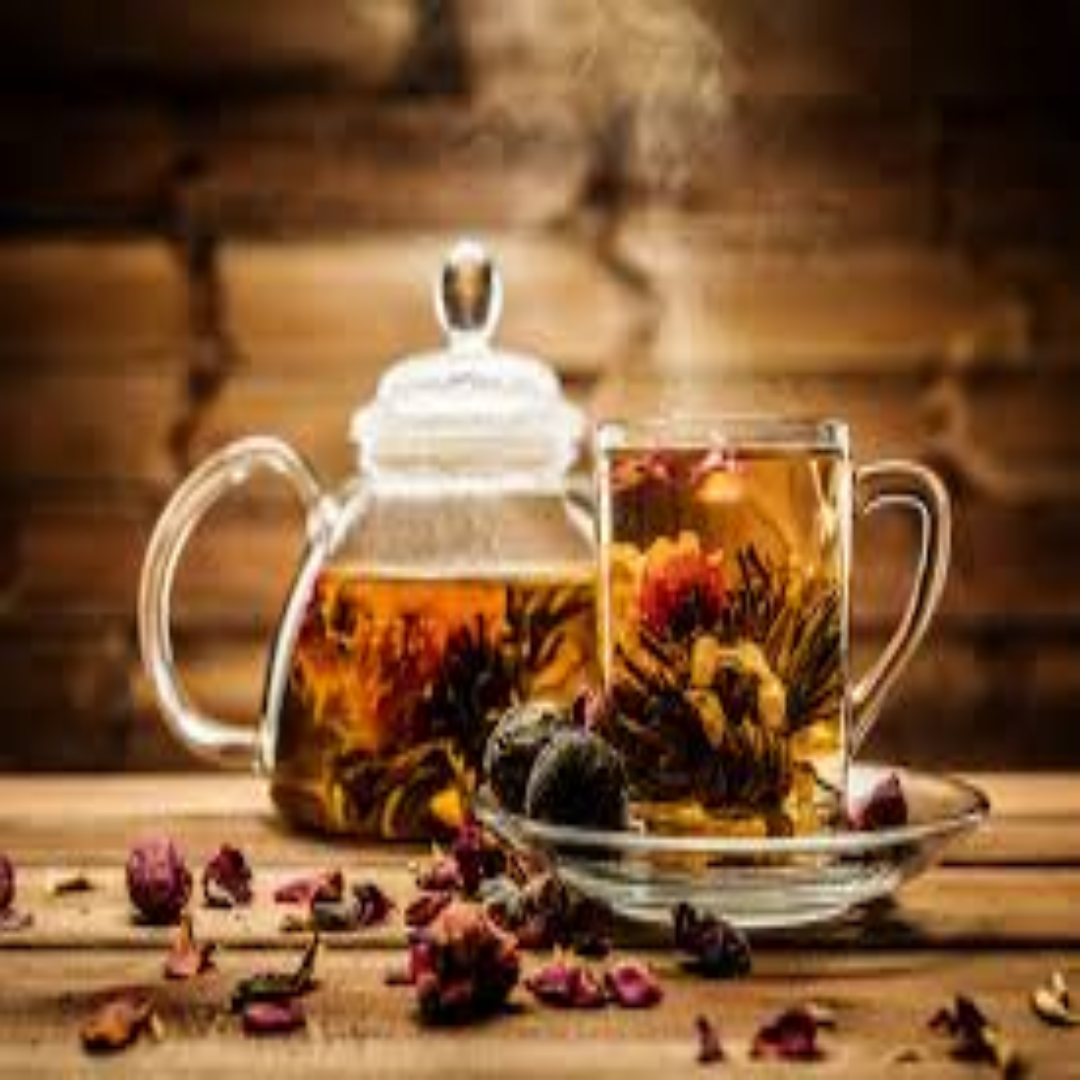 Distributor TBloomingea Tea